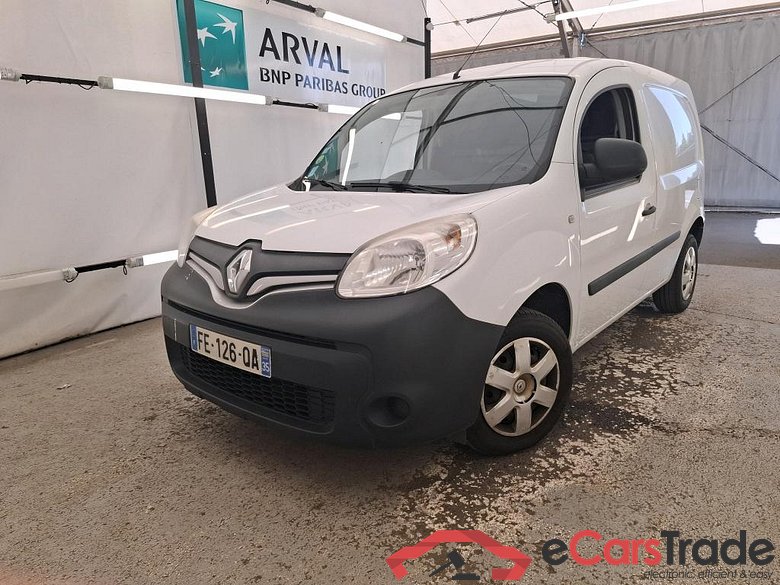 Kangoo Express Extra (Série Spéciale) 1.5 dCi 75CV BVM5 E6