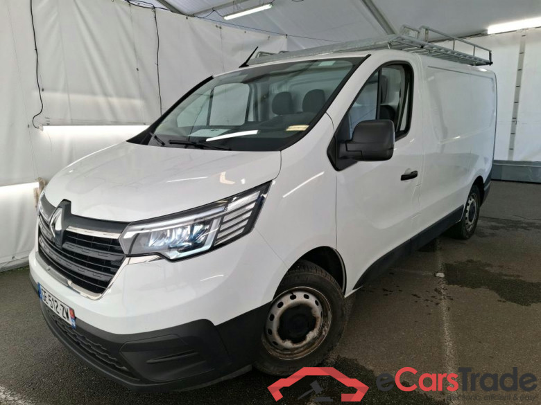 Trafic Fourgon L1H1 2T8 Confort 2.0 dCi 110CV BVM6 E6d #1