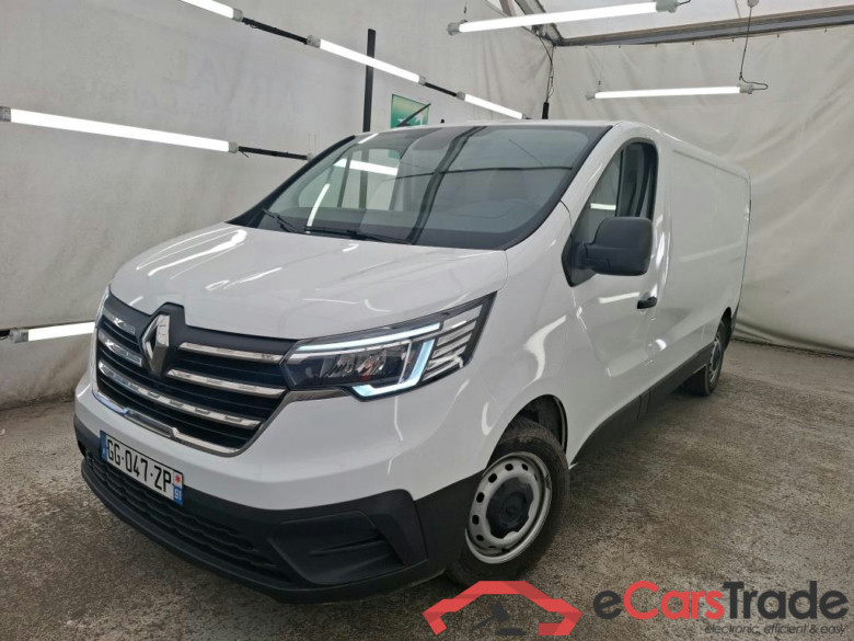 Trafic III Fourgon L2H1 3T Grand Confort 2.0 dCi 130CV BVM6 E6d #1