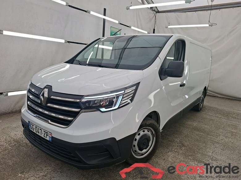 Trafic III Fourgon L2H1 3T Grand Confort 2.0 dCi 130CV BVM6 E6d