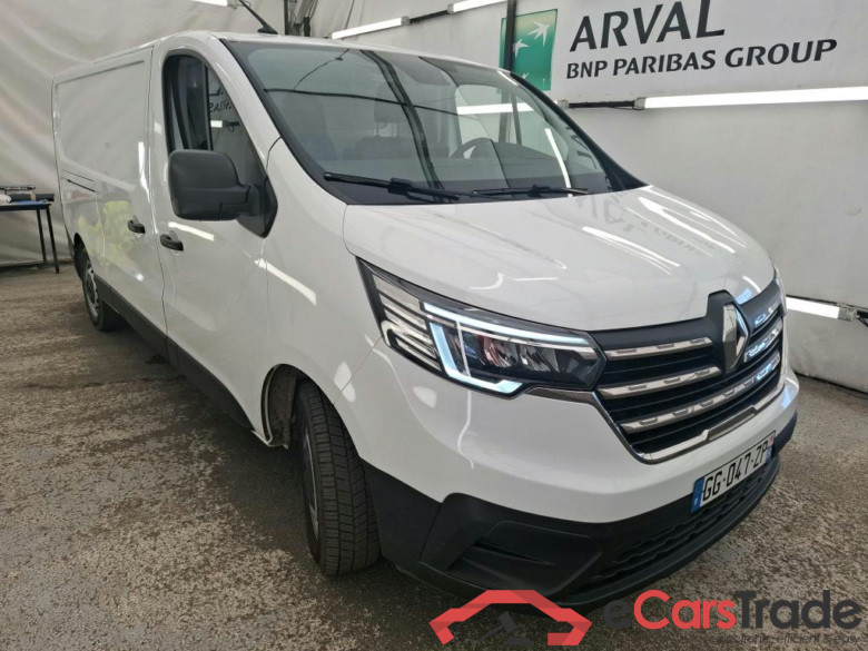Trafic III Fourgon L2H1 3T Grand Confort 2.0 dCi 130CV BVM6 E6d #4