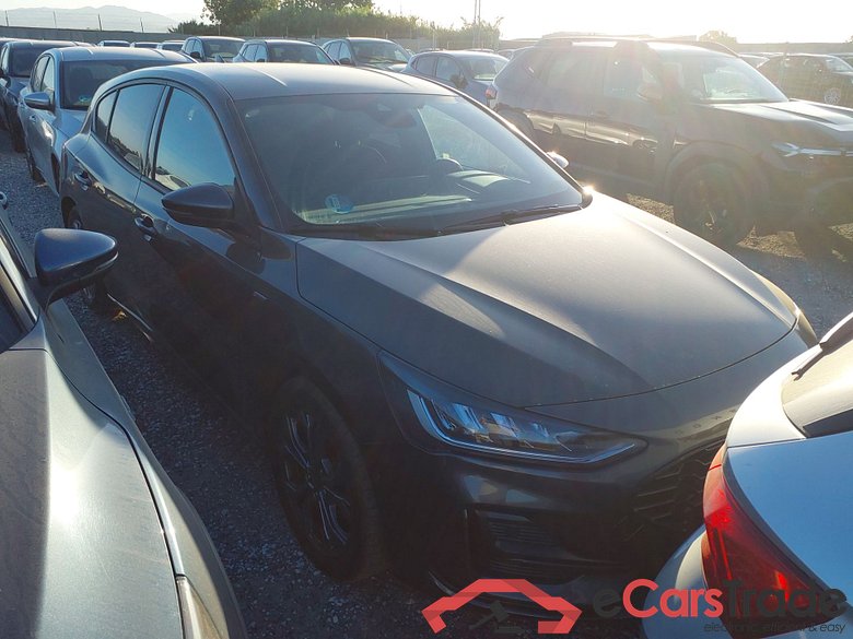 FORD Focus Berlina 1.0 Ecoboost 114KW 155CV S6.2 AutomÃ¡tico ST-LINE X(Winterpack)