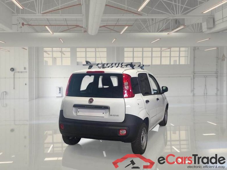 FIAT PANDA / 2012 / 5P / BERLINA 1.0 70CV HYBRID EURO 6D VAN 2 P. POP #2