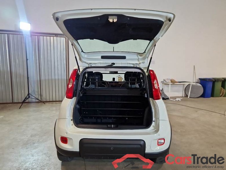 FIAT PANDA / 2012 / 5P / BERLINA 1.0 70CV HYBRID EURO 6D VAN 4 P. STREET #5