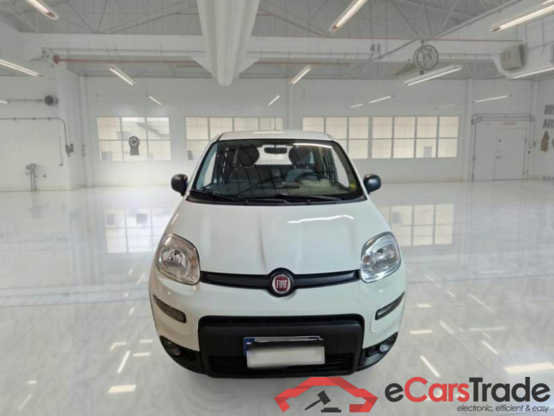 FIAT PANDA / 2012 / 5P / BERLINA 1.0 70CV HYBRID EURO 6D VAN 4 P. STREET #6