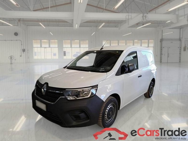 RENAULT KANGOO / 2021 / 4P / VETT. FURGONATA DCI 115 VAN #1