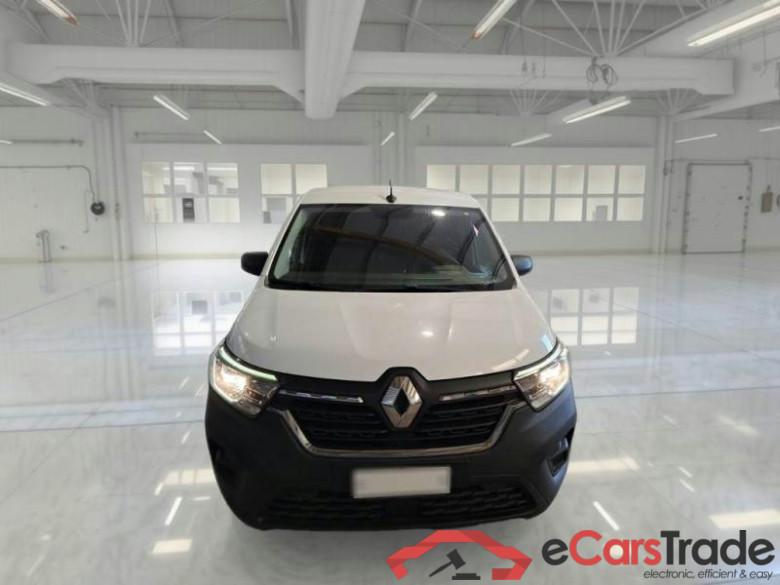 RENAULT KANGOO / 2021 / 4P / VETT. FURGONATA DCI 115 VAN #6