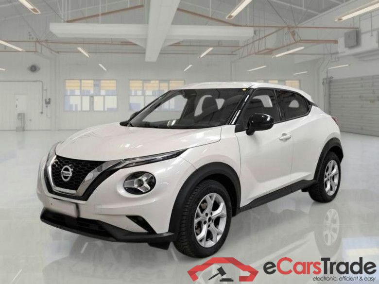 NISSAN JUKE / 2019 / 5P / CROSSOVER 1.0 DIG-T 114 N-CONNECTA DCT #1
