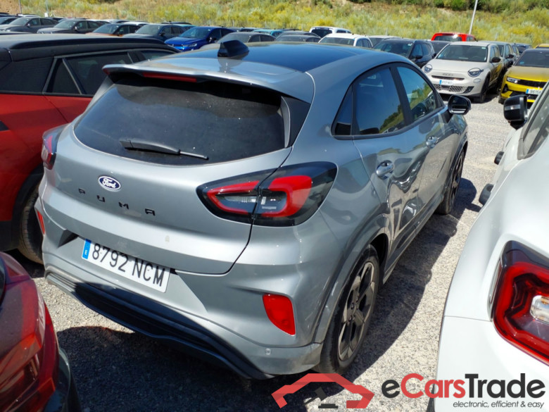 FORD Puma 1.0 155cv S6.2 AutomÃ¡tico ST-LINE X EcoBoost(Pano + Winterpack) #2
