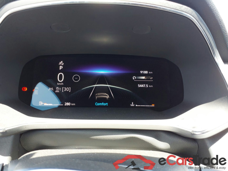 RENAULT Captur TCe 103 kw (140cv) EDC mild hybrid Techno(Winterpack) #4