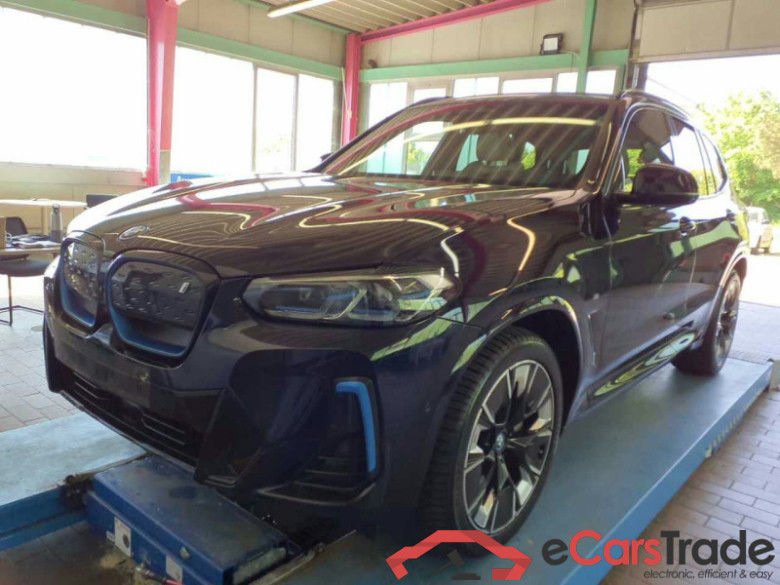 BMW iX3 (G08E/G08F)(07.2020->) DE - SUV5, Impressive, (Facelift) 2021 - 2025 #3