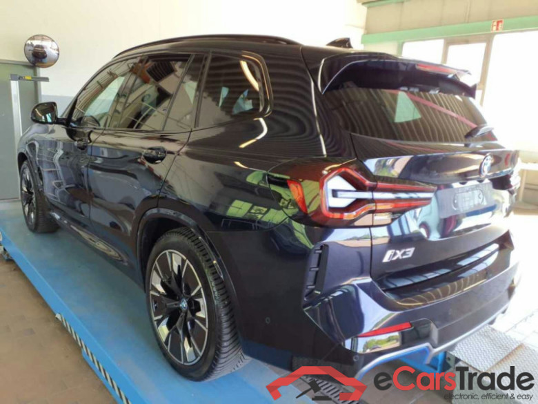BMW iX3 (G08E/G08F)(07.2020->) DE - SUV5, Impressive, (Facelift) 2021 - 2025 #4