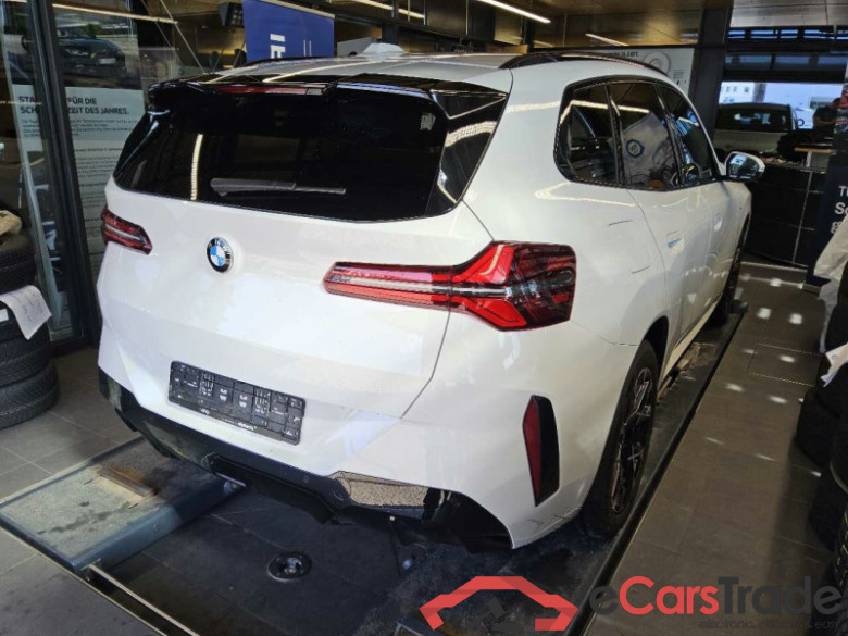 BMW X3 (G45)(08.2024->) DE - SUV5 xDrive 20d Mild Hybrid EU6e, M Sport, 2024 - 2026 #3