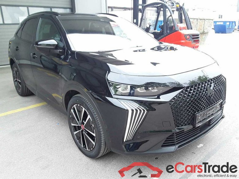 DS Automobiles DS 7 (07.2022->) DE - SUV5 1.5 BlueHDi 130 FAP EU6d, Performance Line + S&S, (Facelift) 2022 - 20 #1