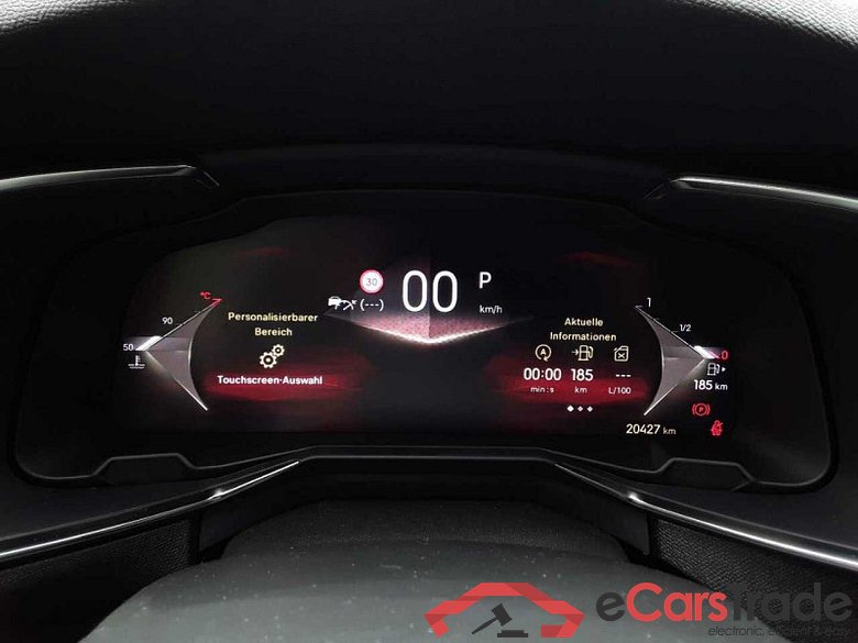 DS Automobiles DS 7 (07.2022->) DE - SUV5 1.5 BlueHDi 130 FAP EU6d, Performance Line + S&S, (Facelift) 2022 - 20 #2