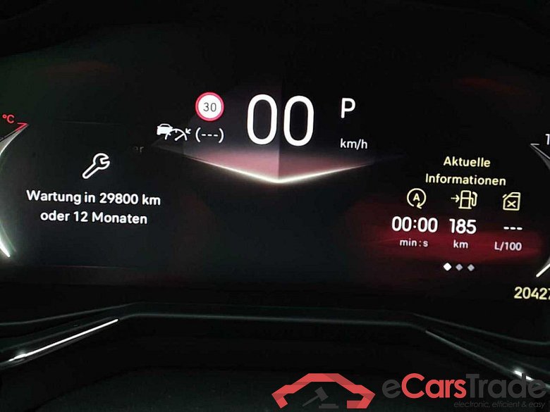 DS Automobiles DS 7 (07.2022->) DE - SUV5 1.5 BlueHDi 130 FAP EU6d, Performance Line + S&S, (Facelift) 2022 - 20 #4