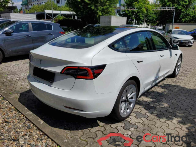 Tesla Model 3 - Lim4, RWD 60 kWh, 2021 - 2023 60 kWh #3