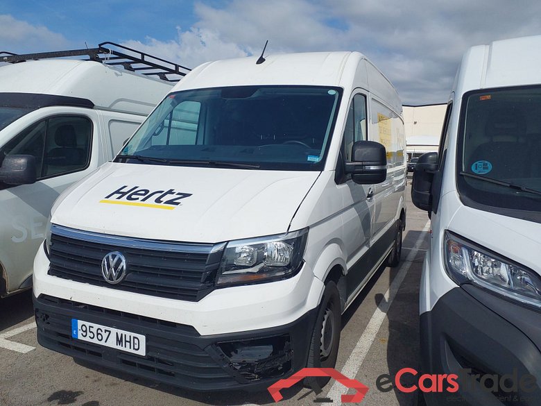 VOLKSWAGEN Crafter 2.0 L3H2 BATALLA MEDIA 140CV 