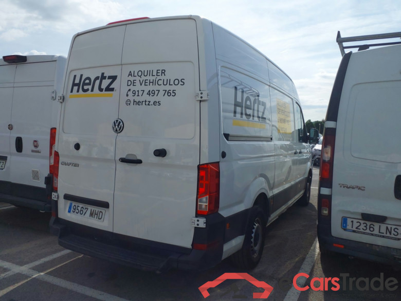 VOLKSWAGEN Crafter 2.0 L3H2 BATALLA MEDIA 140CV  #2