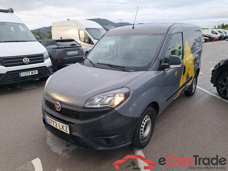 FIAT Doblò Cargo/3P/ Cargo Base Plus 1.3 Mjet 80 CV