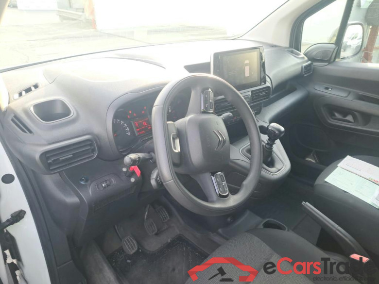 CITROEN Berlingo / 2018 / 3P / furgón derivado de turismo Talla M BlueHDi 100 CONTROL #3