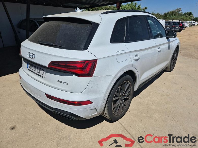 AUDI Q5 / 2016 / 5P / todoterreno Black line 35 TDI 120kW S tronic #2