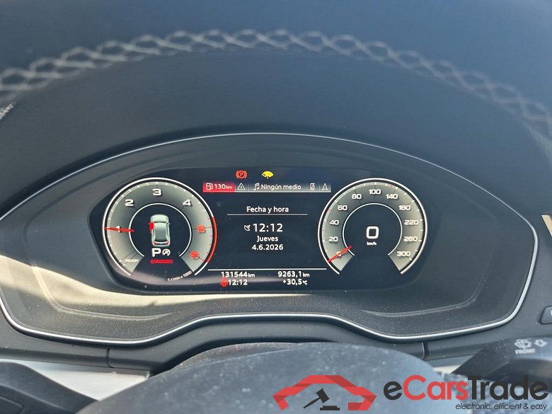 AUDI Q5 / 2016 / 5P / todoterreno Black line 35 TDI 120kW S tronic #4
