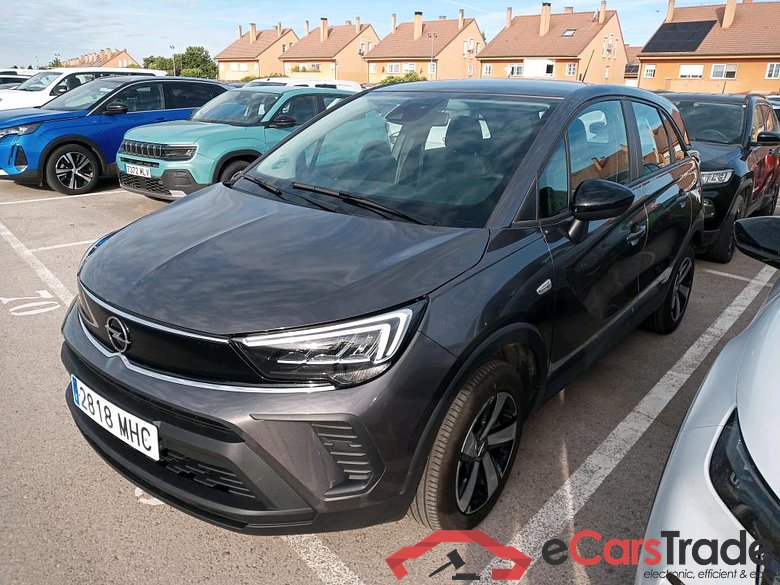 OPEL Crossland / 5P / crossover 1.2 110 CV Edition #1