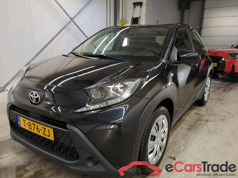 TOYOTA Aygo X 1.0 VVT-i MT Play