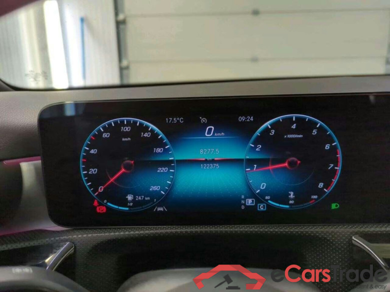 MERCEDES-BENZ A-klasse 180 Bns Solution AMG #4