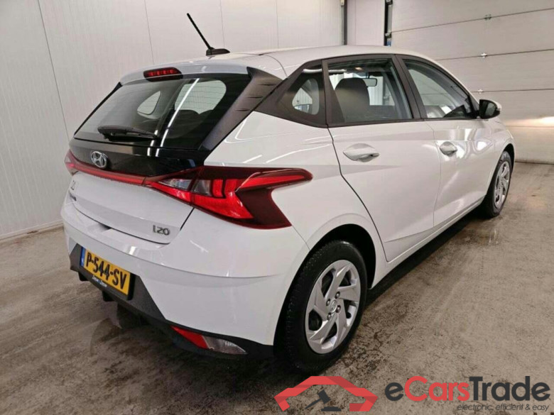 HYUNDAI I20 1.2 MPI i-Motion #2