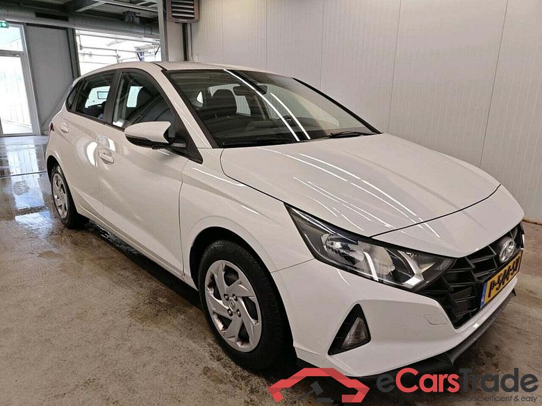 HYUNDAI I20 1.2 MPI i-Motion #5