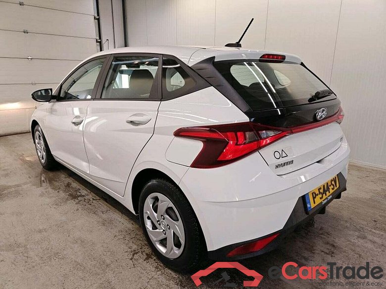 HYUNDAI I20 1.2 MPI i-Motion #6