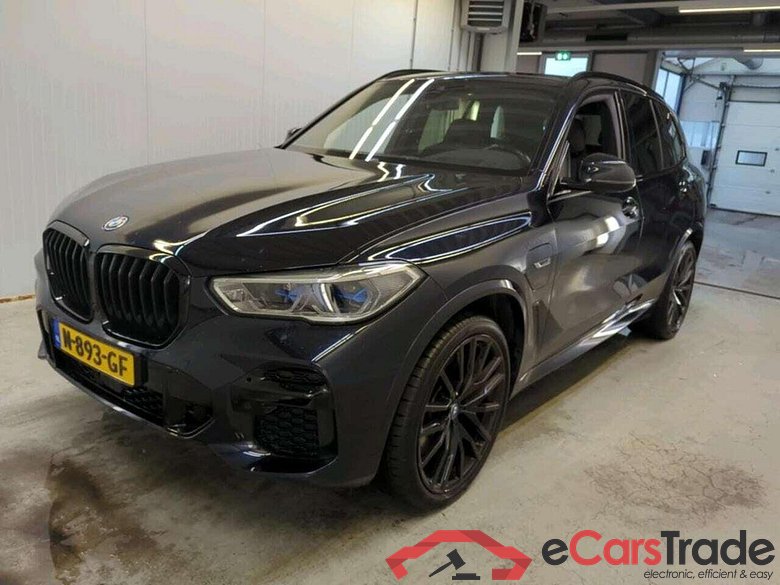 BMW x5 xDrive45e High Exec. #1