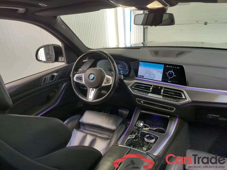 BMW x5 xDrive45e High Exec. #3