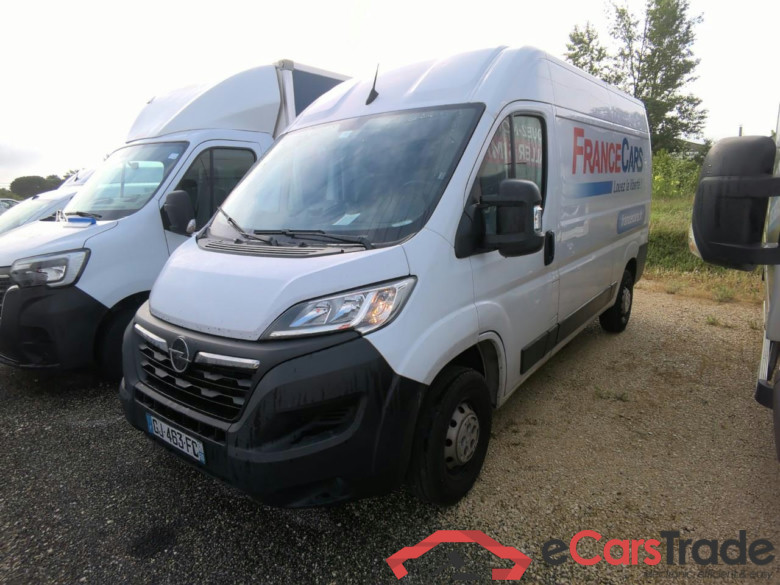 MOVANO L2H2 3.5T 140CH PCLIM #1