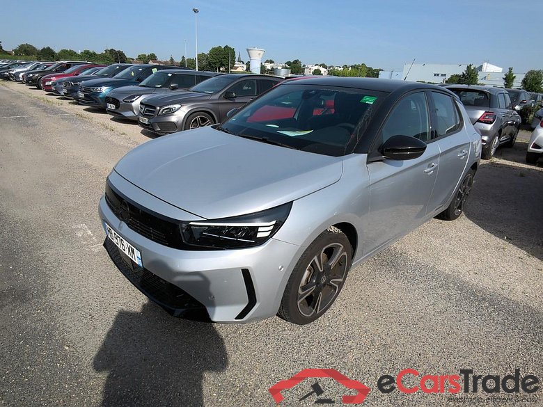 CORSA GS 1.2 TURBO HYB 100 BVA RISK chtx