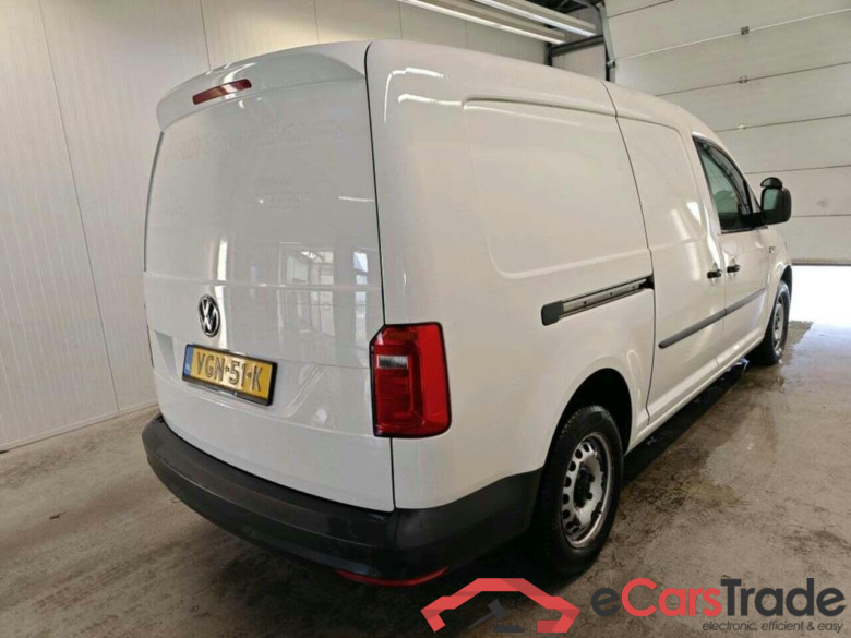 VOLKSWAGEN Caddy 2.0 TDI L2H1 BMT #2