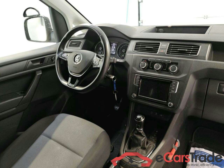 VOLKSWAGEN Caddy 2.0 TDI L2H1 BMT #3