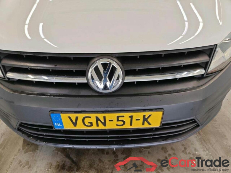 VOLKSWAGEN Caddy 2.0 TDI L2H1 BMT #4