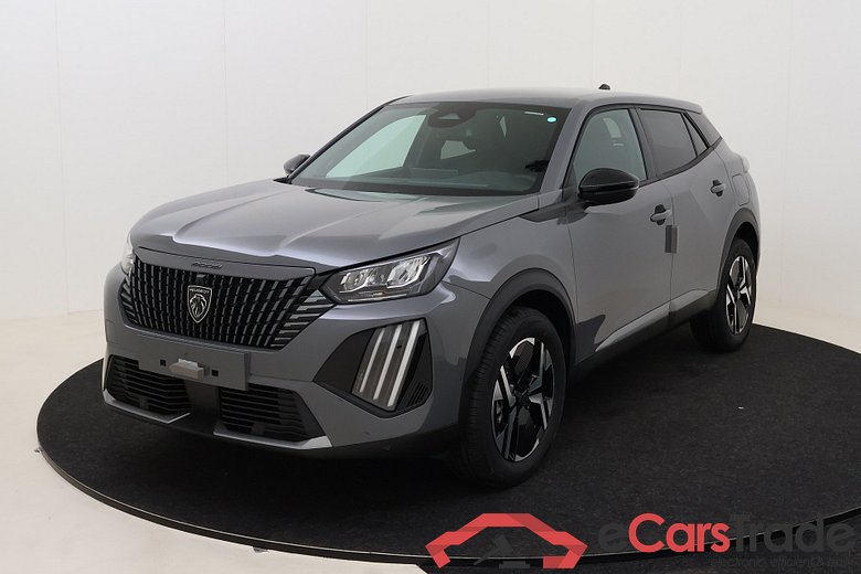 Peugeot 2008 Allure Hybrid 145 hp e-DSC6