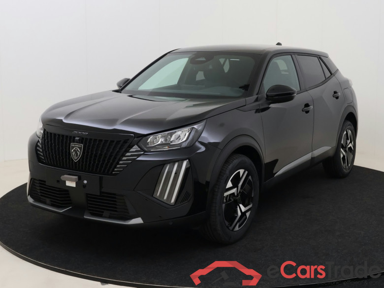 Peugeot 2008 Allure Hybrid 145 hp e-DSC6