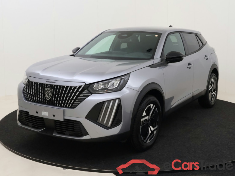Peugeot 2008 Allure Hybrid 145 hp e-DSC6