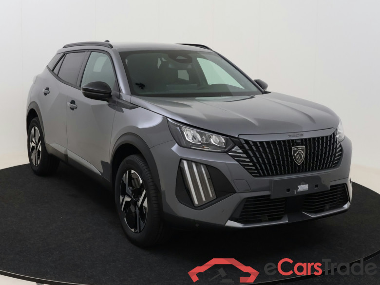 Peugeot 2008 Allure Hybrid 145 hp e-DSC6 #3