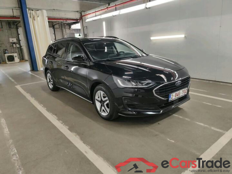 Ford Focus Clipper Focus Clipper 1.0i EcoBoost Connected 74kW/100pk  5D/P Man-6 #2
