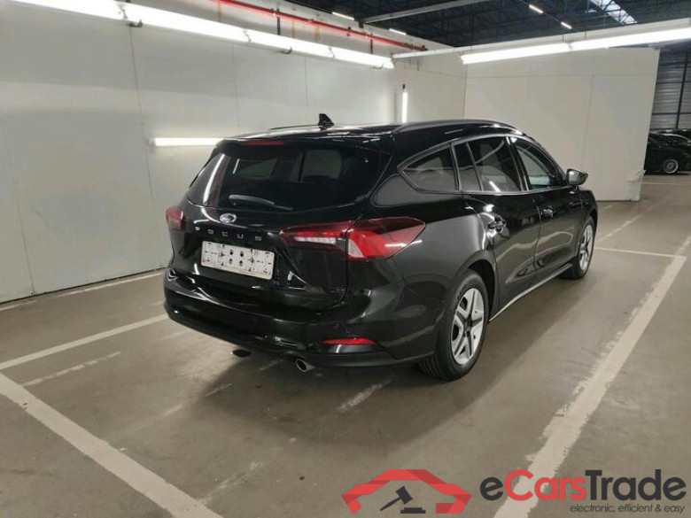 Ford Focus Clipper Focus Clipper 1.0i EcoBoost Connected 74kW/100pk  5D/P Man-6 #4