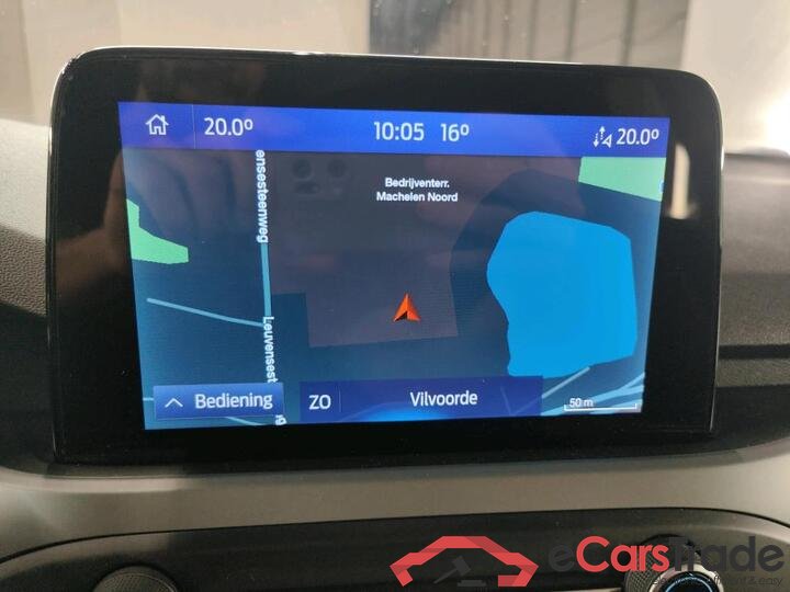 Ford Focus Clipper Focus Clipper 1.0i EcoBoost Connected 74kW/100pk  5D/P Man-6 #6