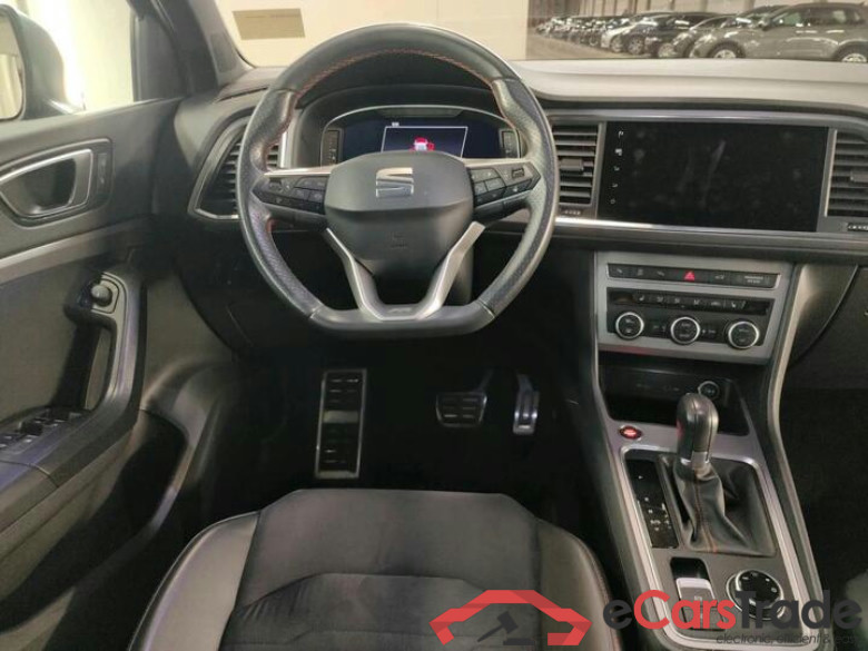 Seat ATECA Ateca 1.5 TSI FR DSG 110kW/150pk  5D/P Auto-7 #5