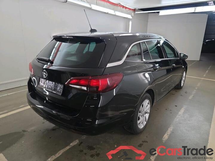 Opel Astra Sports Tourer Astra Sports Tourer 1.5 Turbo D S/S Elegance Auto 90kW/122pk  5D/P Auto-9 #4