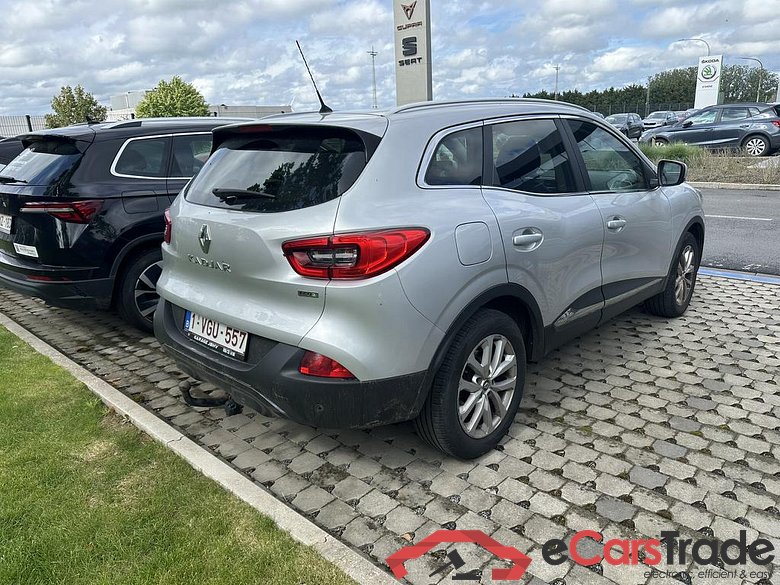 RENAULT Kadjar Kadjar 1.5 dCi Intens EDC #4
